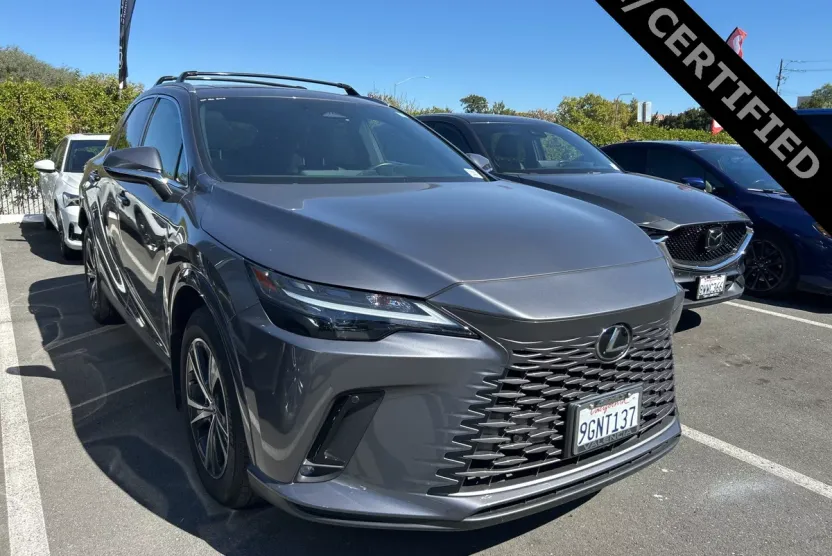 2023 Lexus RX 350h Premium photo 1