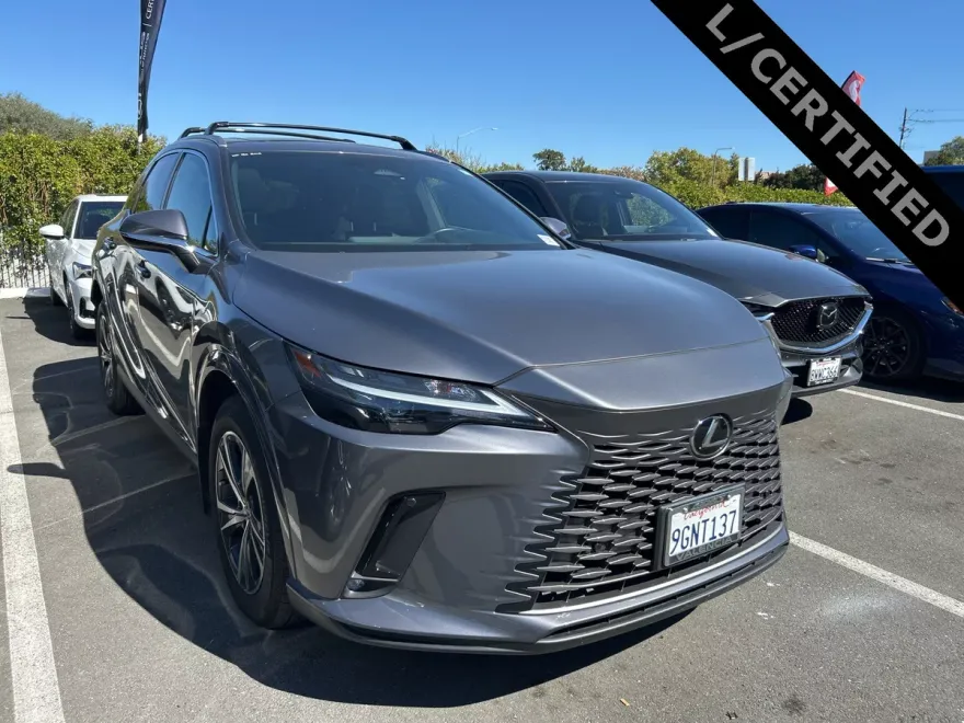 2023 Lexus RX 350h Premium photo 1