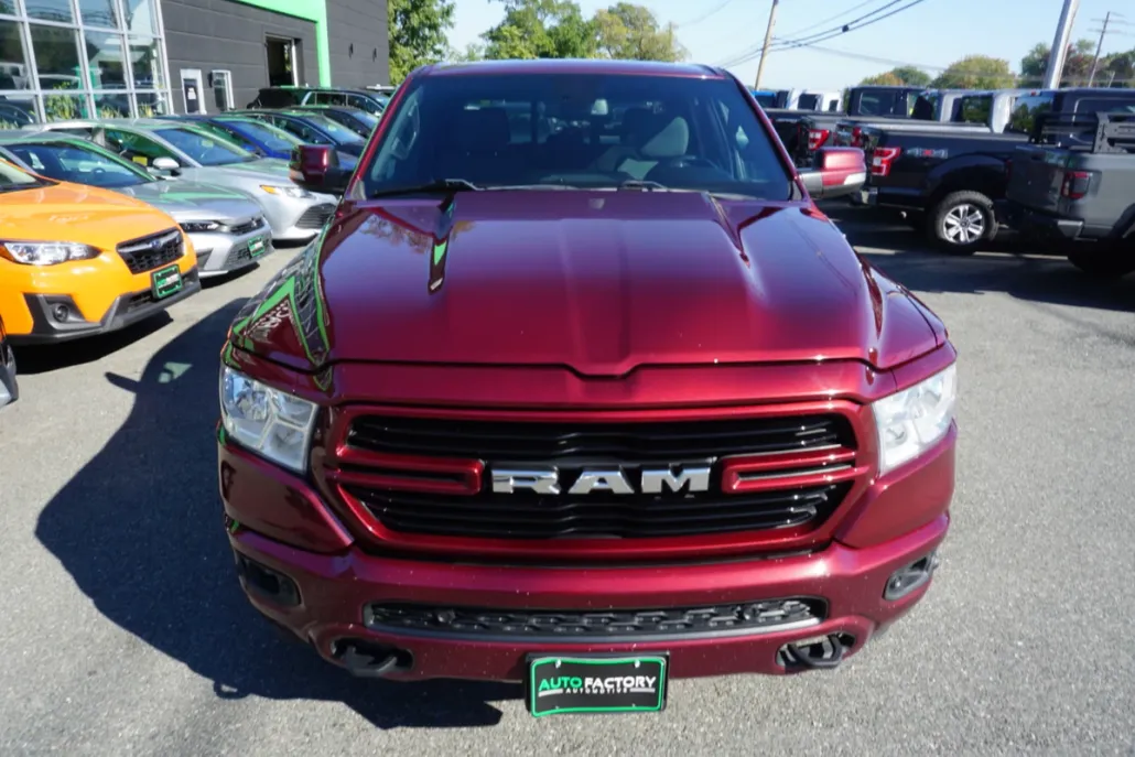 2019 Ram 1500 Big Horn photo 1