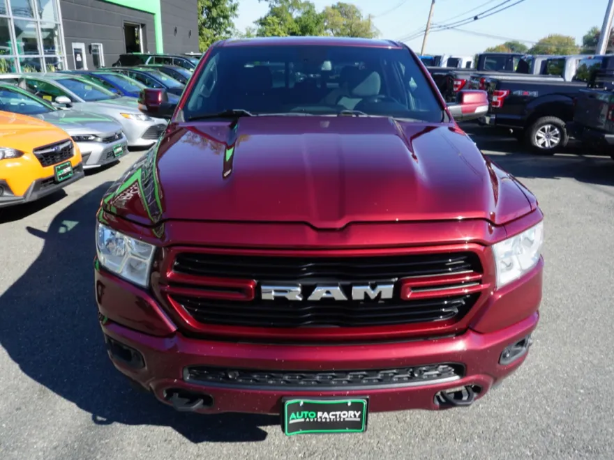 2019 Ram 1500 Big Horn photo 1