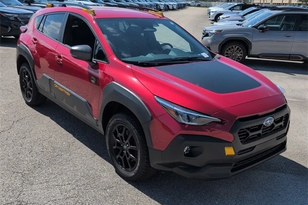 2024 Subaru Crosstrek Wilderness photo 1