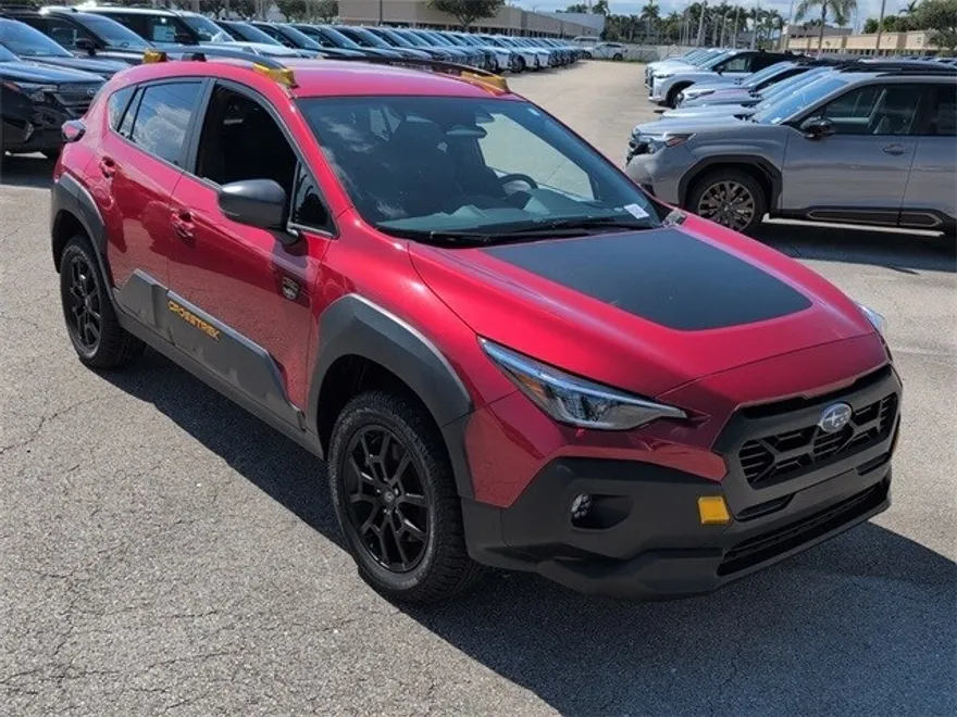 2024 Subaru Crosstrek Wilderness photo 1