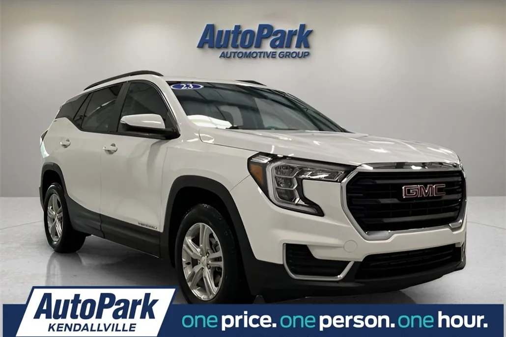 2023 Gmc Terrain SLE photo 1