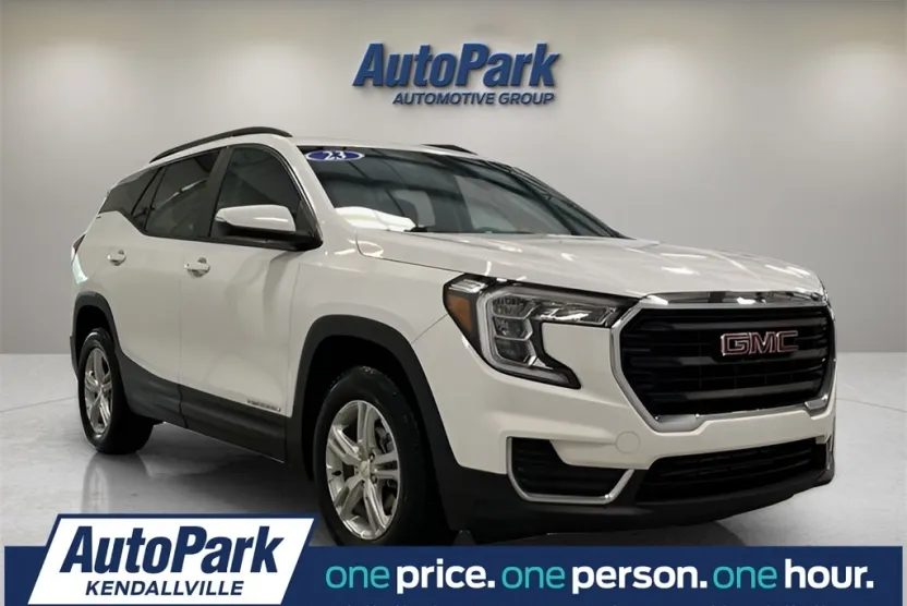 2023 Gmc Terrain SLE photo 1