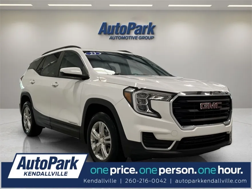 2023 Gmc Terrain SLE photo 1