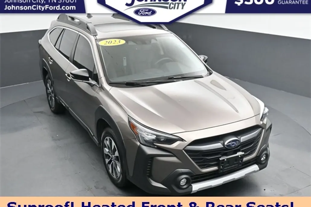 2023 Subaru Outback Limited XT photo 1