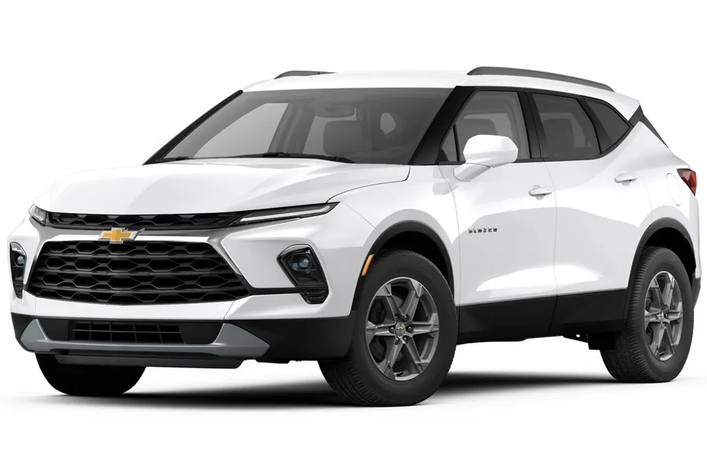 2025 Chevrolet Blazer 2LT photo 1