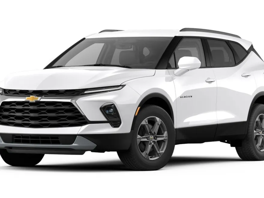 2025 Chevrolet Blazer 2LT photo 1