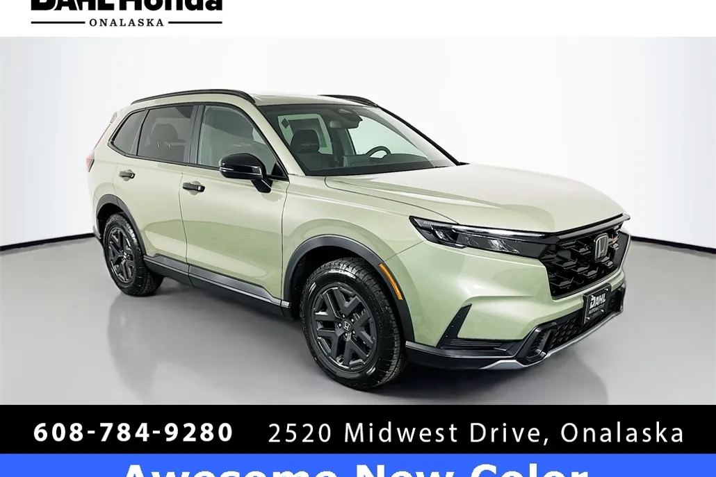 2026 Honda CR-V Hybrid photo 1