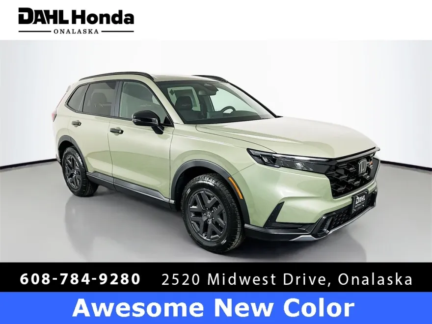 2026 Honda CR-V Hybrid photo 1