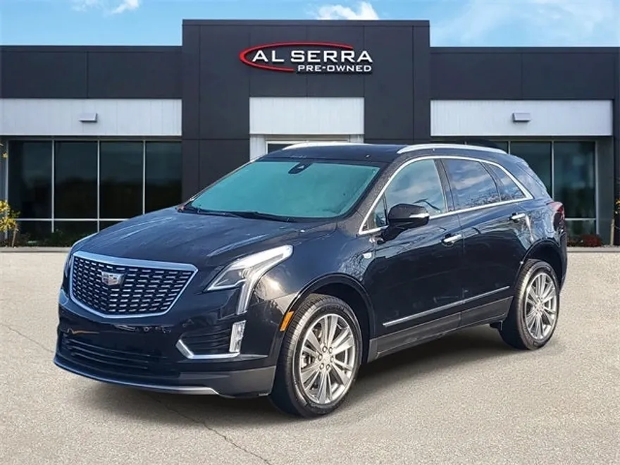 2025 Cadillac XT5 Premium Luxury photo 1
