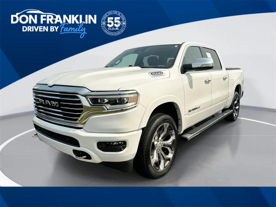 2022 Ram 1500 Laramie Longhorn photo 1