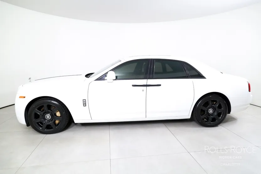 2014 Rolls Royce Ghost RR4 photo 1