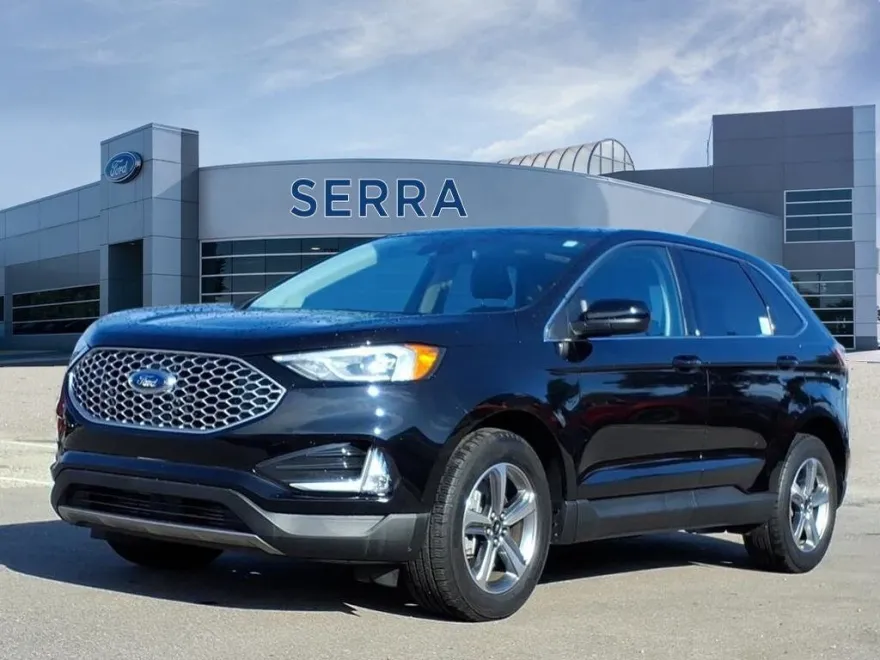 2023 Ford Edge SEL photo 1