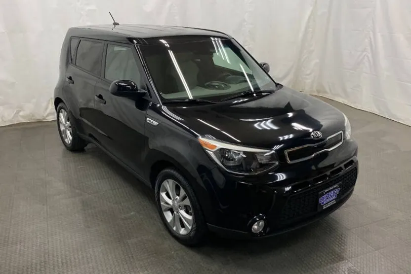 2016 Kia Soul photo 1