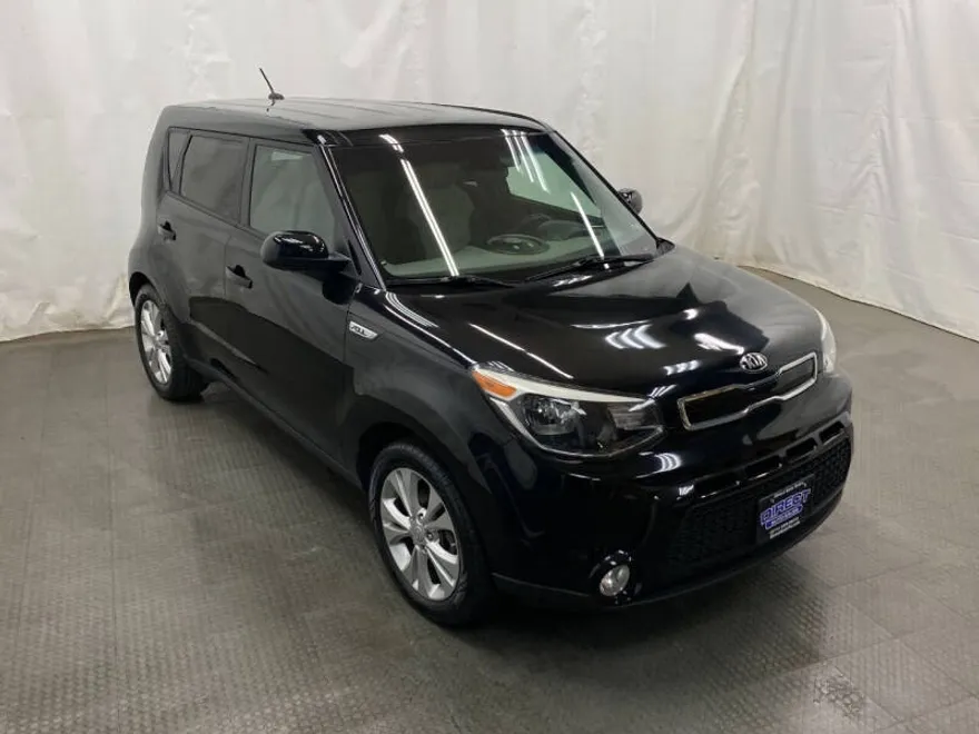 2016 Kia Soul photo 1