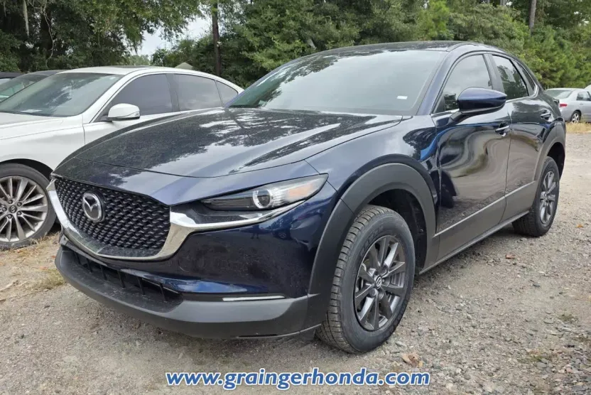 2022 Mazda CX-30 2.5 S photo 1