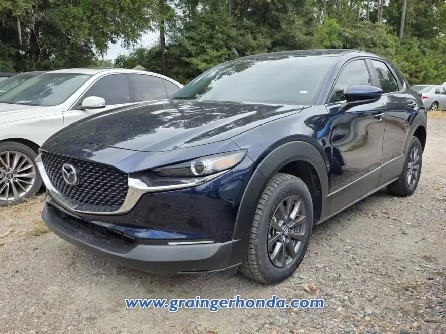 2022 Mazda CX-30 2.5 S photo 1