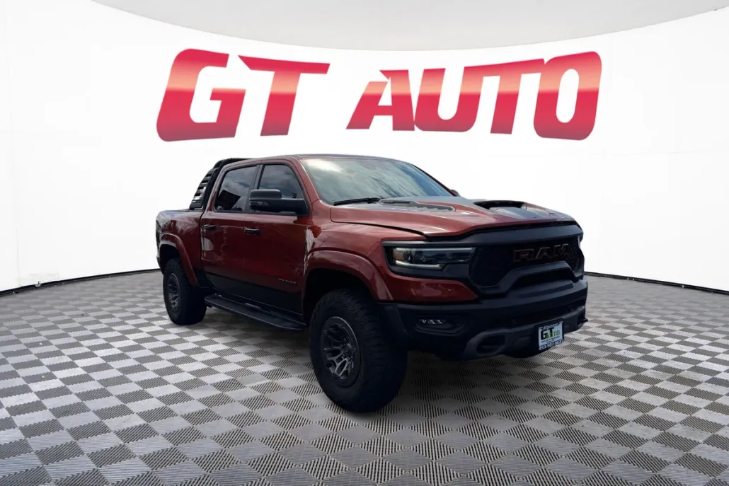 2024 Ram 1500 TRX photo 1