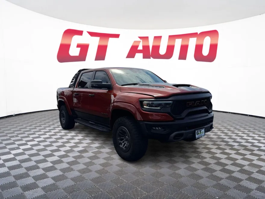 2024 Ram 1500 TRX photo 1