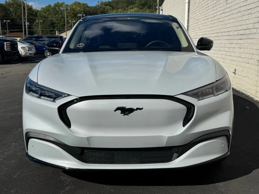 2023 Ford Mustang Mach-E Premium photo 1
