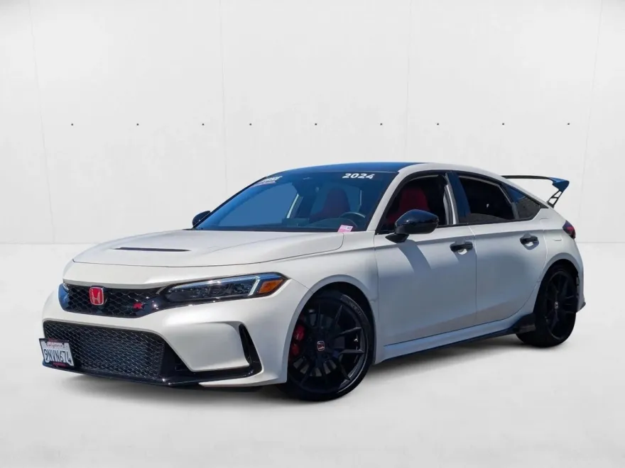 2024 Honda Civic Type R photo 1