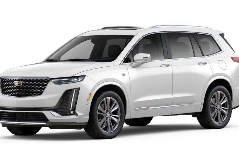 2025 Cadillac XT6 Premium Luxury photo 1