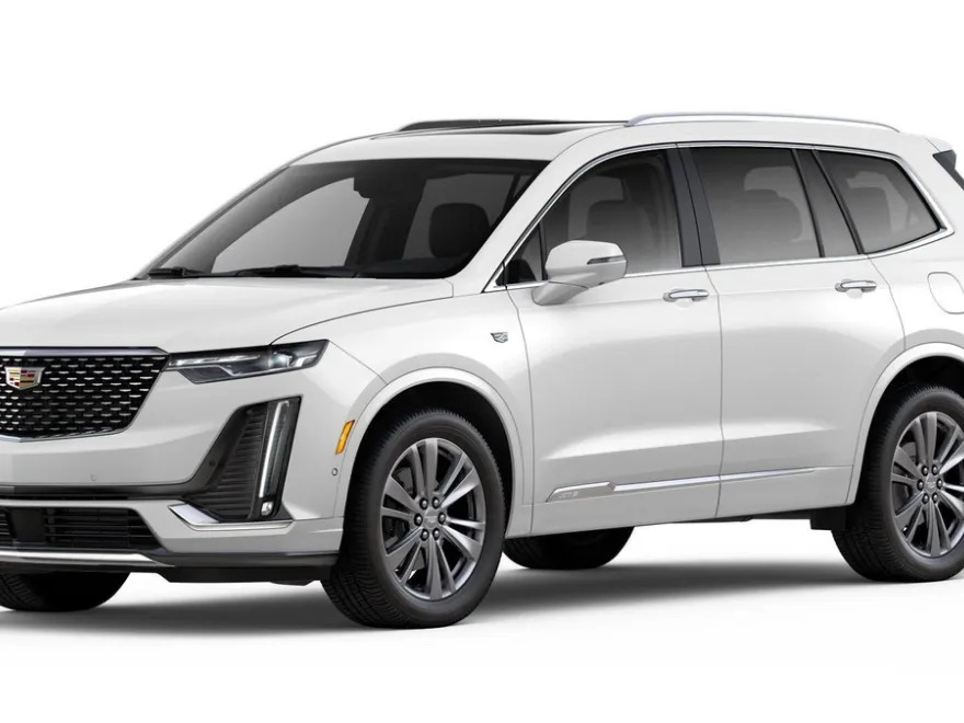 2025 Cadillac XT6 Premium Luxury photo 1