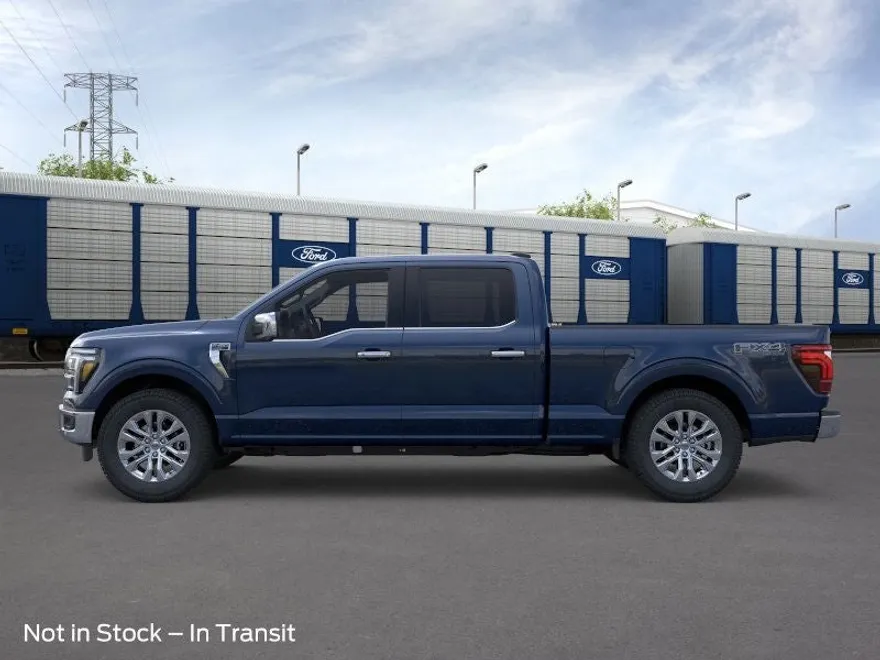 2025 Ford F-150 Lariat photo 1
