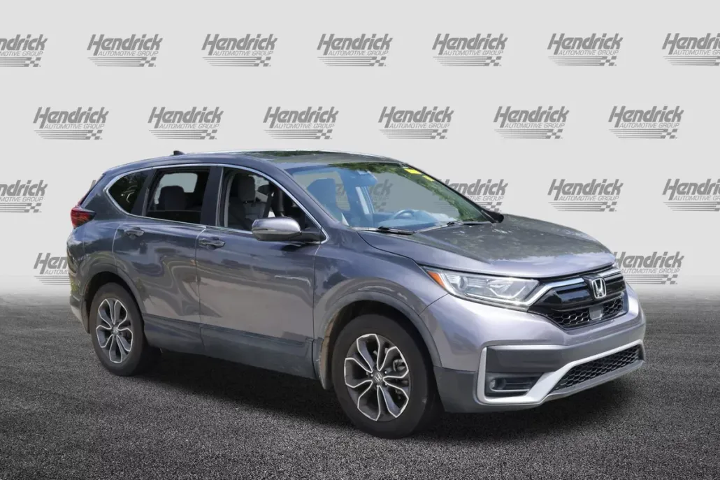 2020 Honda CR-V EX photo 1