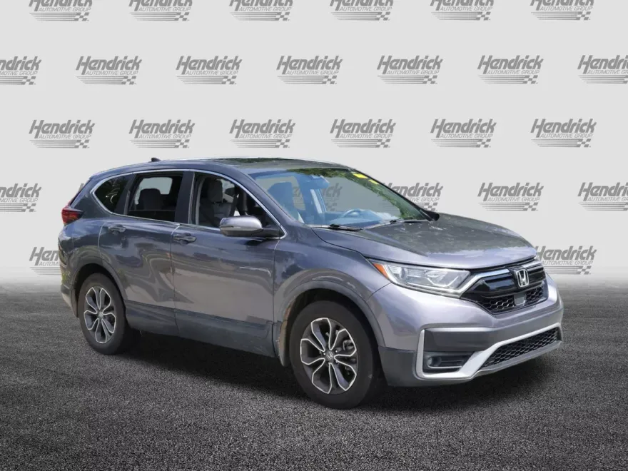 2020 Honda CR-V EX photo 1