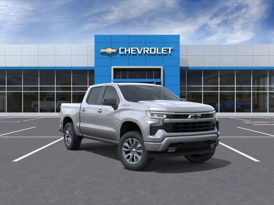 2026 Chevrolet Silverado 1500 RST photo 1