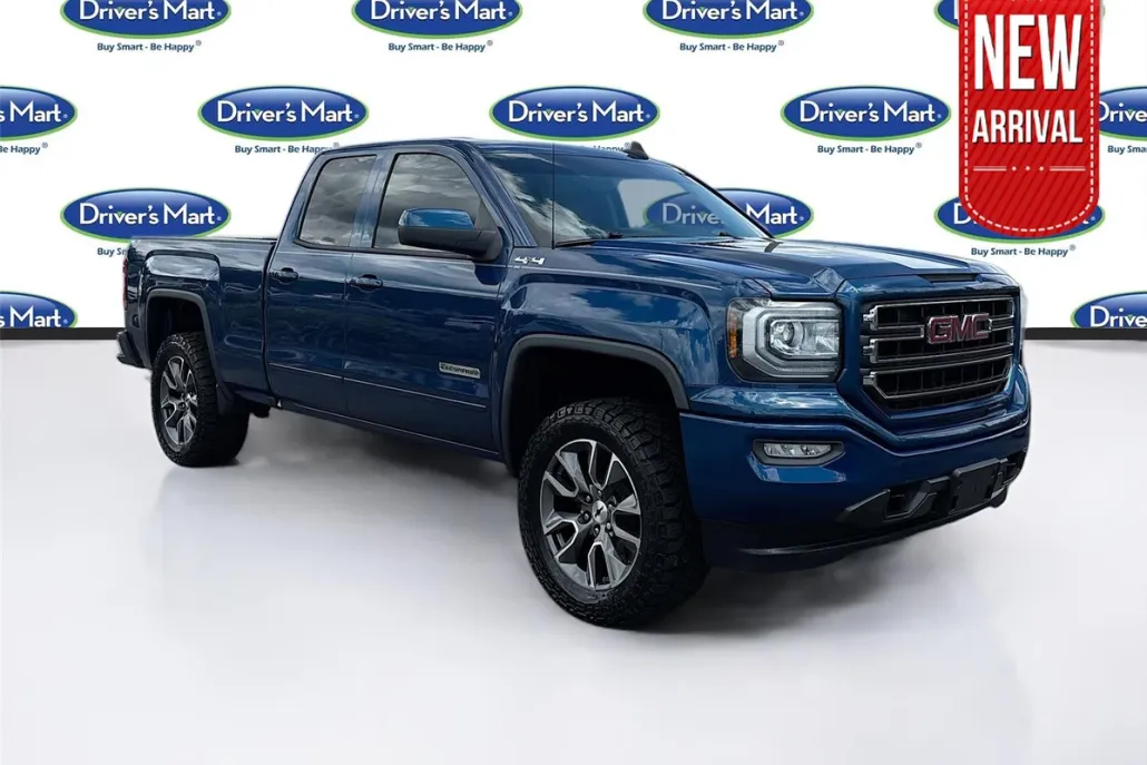 2018 Gmc Sierra 1500 Elevation photo 1