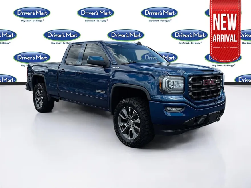 2018 Gmc Sierra 1500 Elevation photo 1