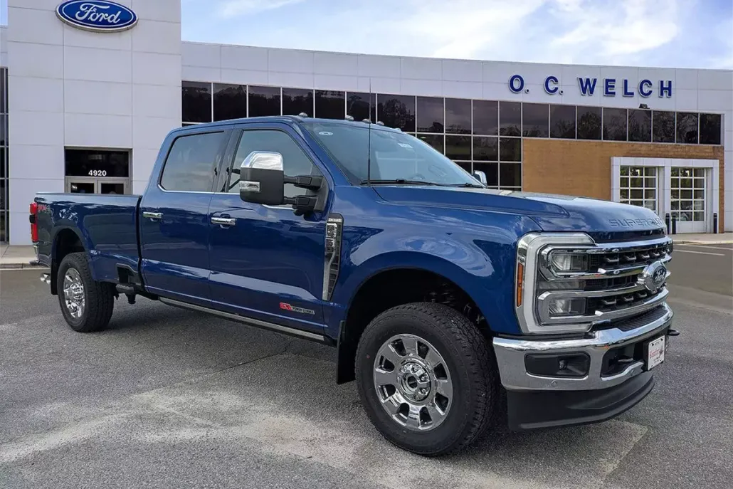 2026 Ford F-350 King Ranch photo 1
