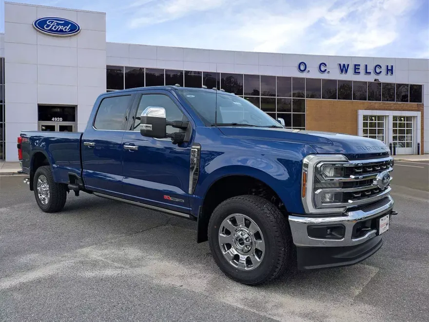 2026 Ford F-350 King Ranch photo 1
