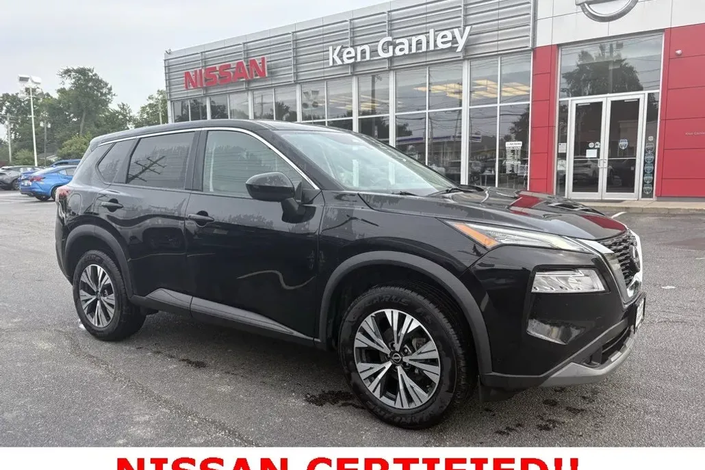2023 Nissan Rogue SV photo 1
