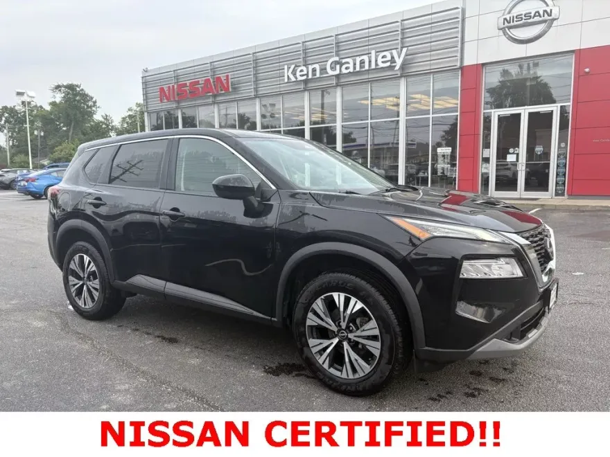 2023 Nissan Rogue SV photo 1