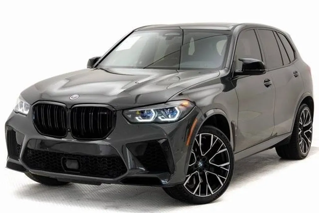 2023 Bmw X5 M photo 1