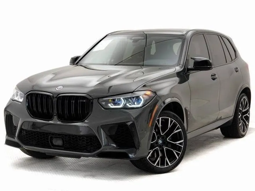 2023 Bmw X5 M photo 1