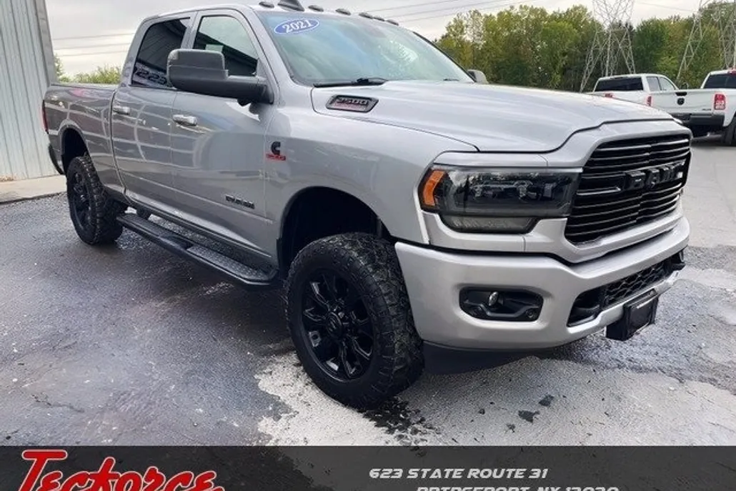 2021 Ram 2500 Big Horn photo 1