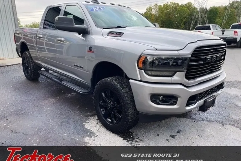 2021 Ram 2500 Big Horn photo 1