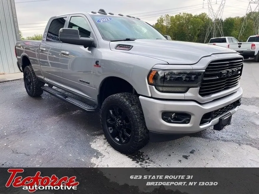 2021 Ram 2500 Big Horn photo 1