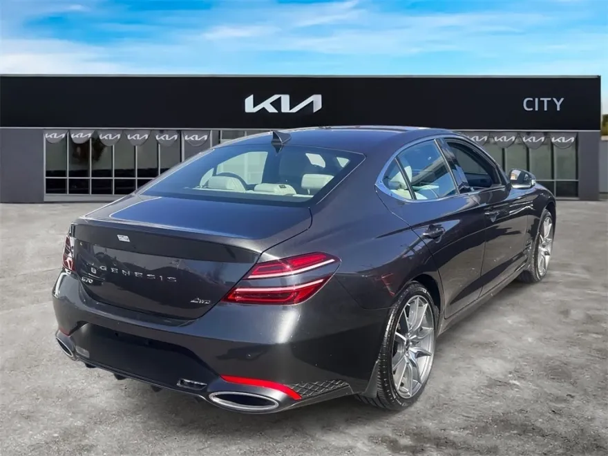 2024 Genesis G70 2.5T photo 6