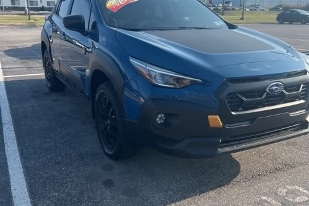 2024 Subaru Crosstrek Wilderness photo 1