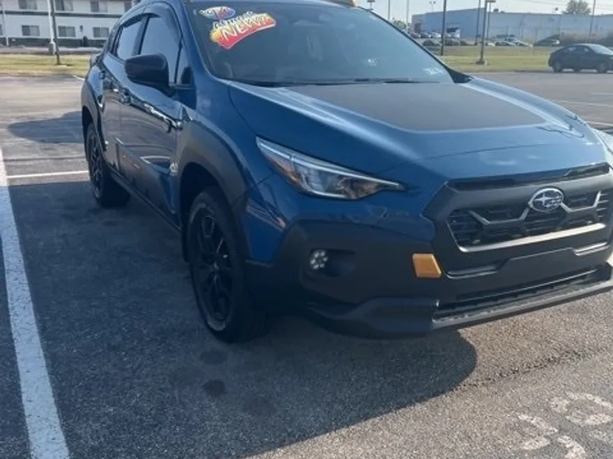 2024 Subaru Crosstrek Wilderness photo 1