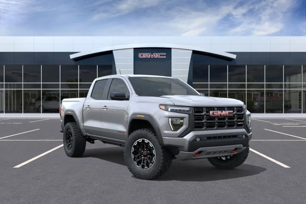 2026 Gmc Canyon AT4 photo 1