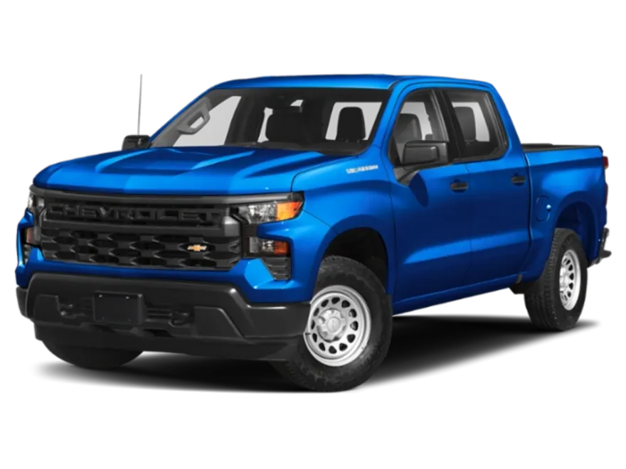 2022 Chevrolet Silverado 1500 Custom Trail Boss photo 1