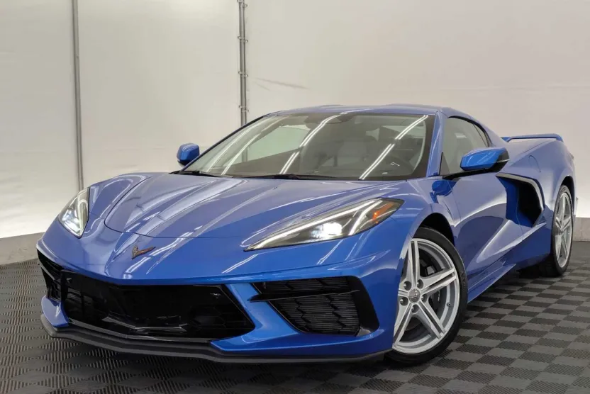2024 Chevrolet Corvette Stingray 3LT photo 1
