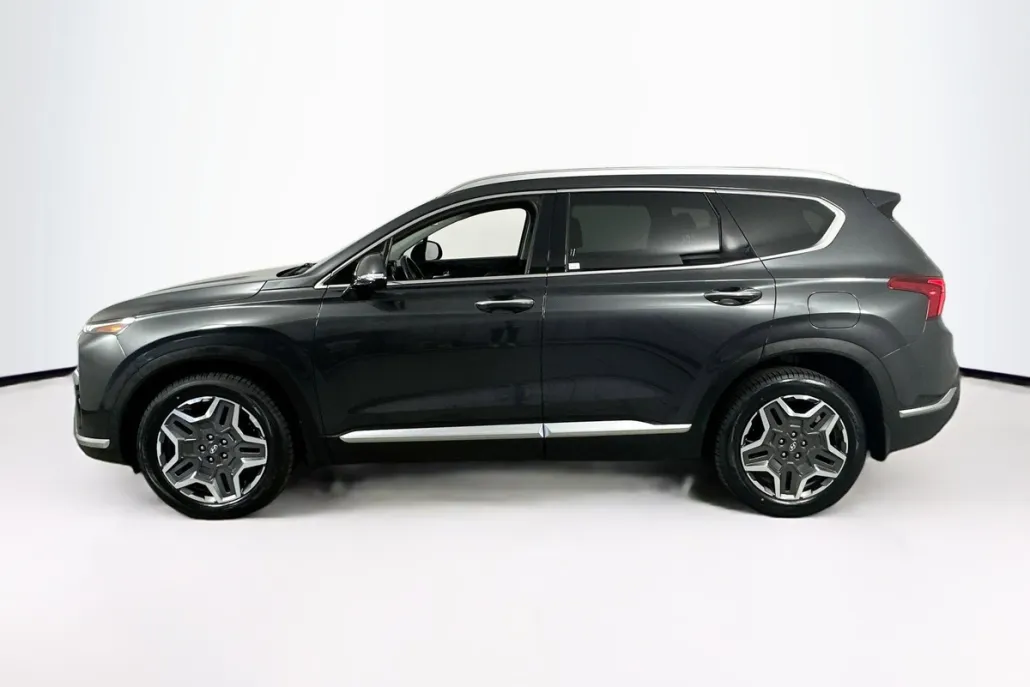 2022 Hyundai Santa Fe Limited photo 1